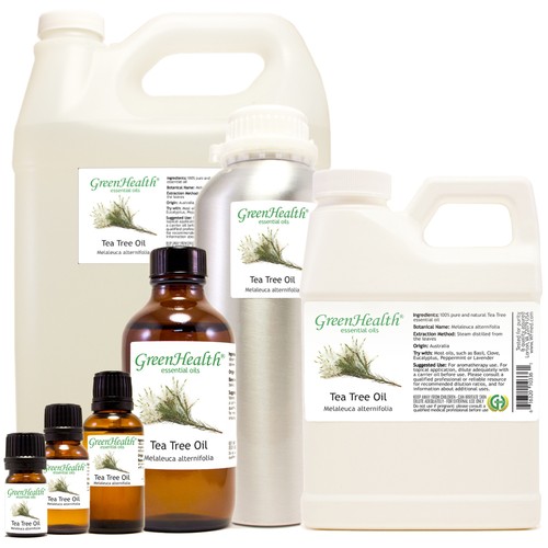 Tea tree essential oil 100 - tea,