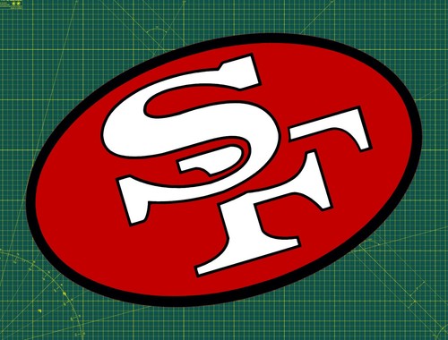 49ers throwback water proof - 49ers,