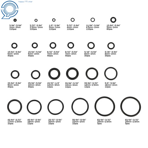 1020 piece nitrile rubber - 1020-piece,