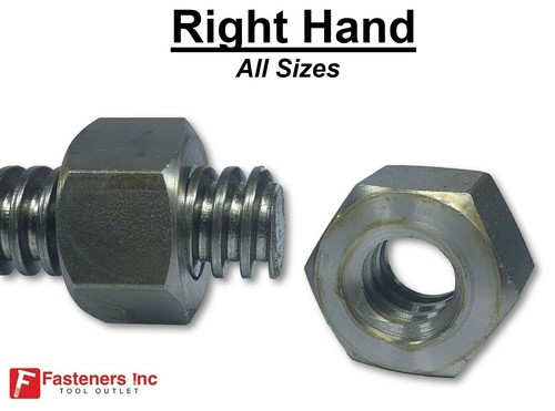 Acme heavy hex nut right - heavy,
