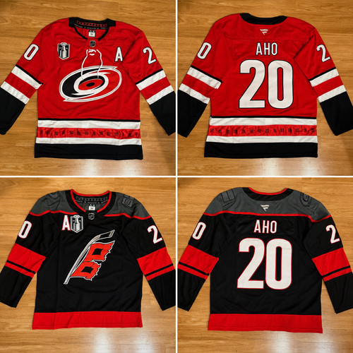 Carolina hurricanes black red - carolina,