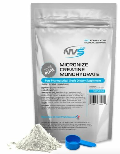 Ultra micronized creatine - ultra,