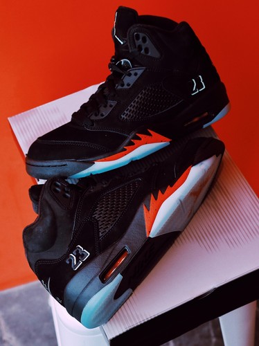 Air jordan 5 retro - air,